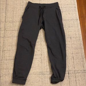 Lululemon City Sweat Jogger - Medium - Dark Gray